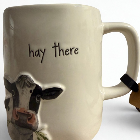 Rae Dunn Other - Rae Dunn Moo Mug